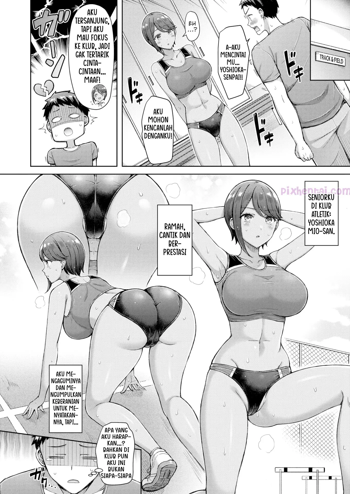 Komik hentai xxx manga sex bokep Haste Makes Tease 2